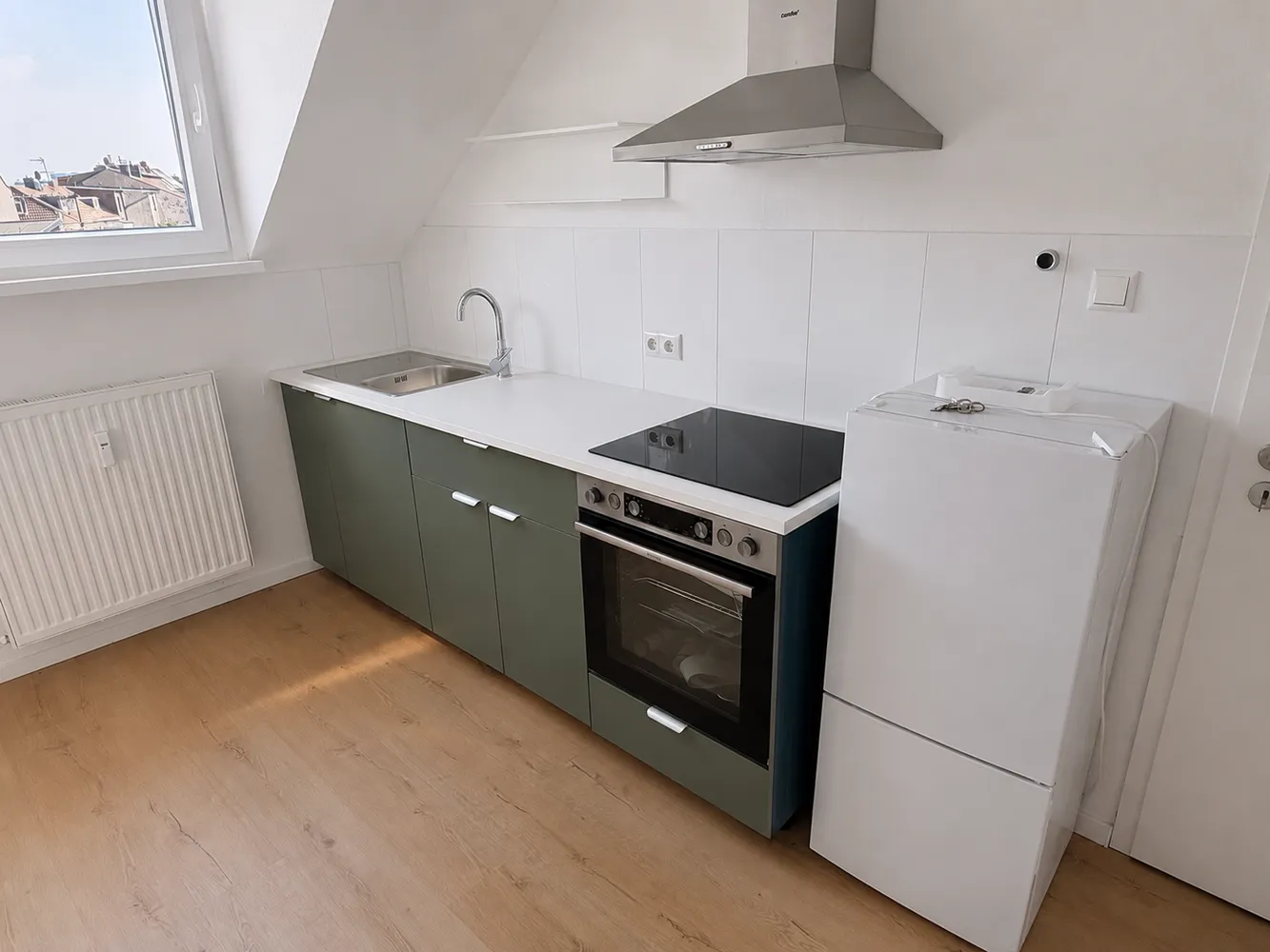 2 Zimmer Wohnung mit 48 m² in Mülheim an der Ruhr – Bild 3