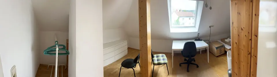 WG-Zimmer mit 25 m² in Heilbronn – Bild 9