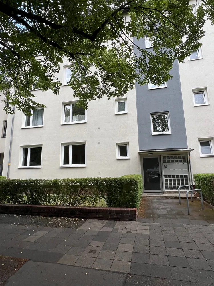 3 Zimmer Wohnung mit 91 m² in Hannover – Bild 2