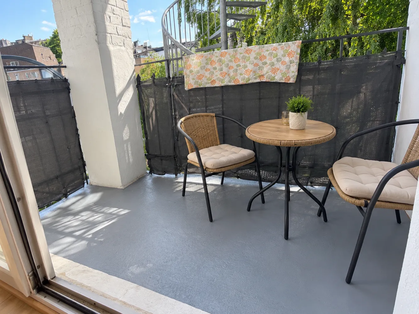 2 Zimmer Wohnung mit 45 m² in Aachen – Bild 5