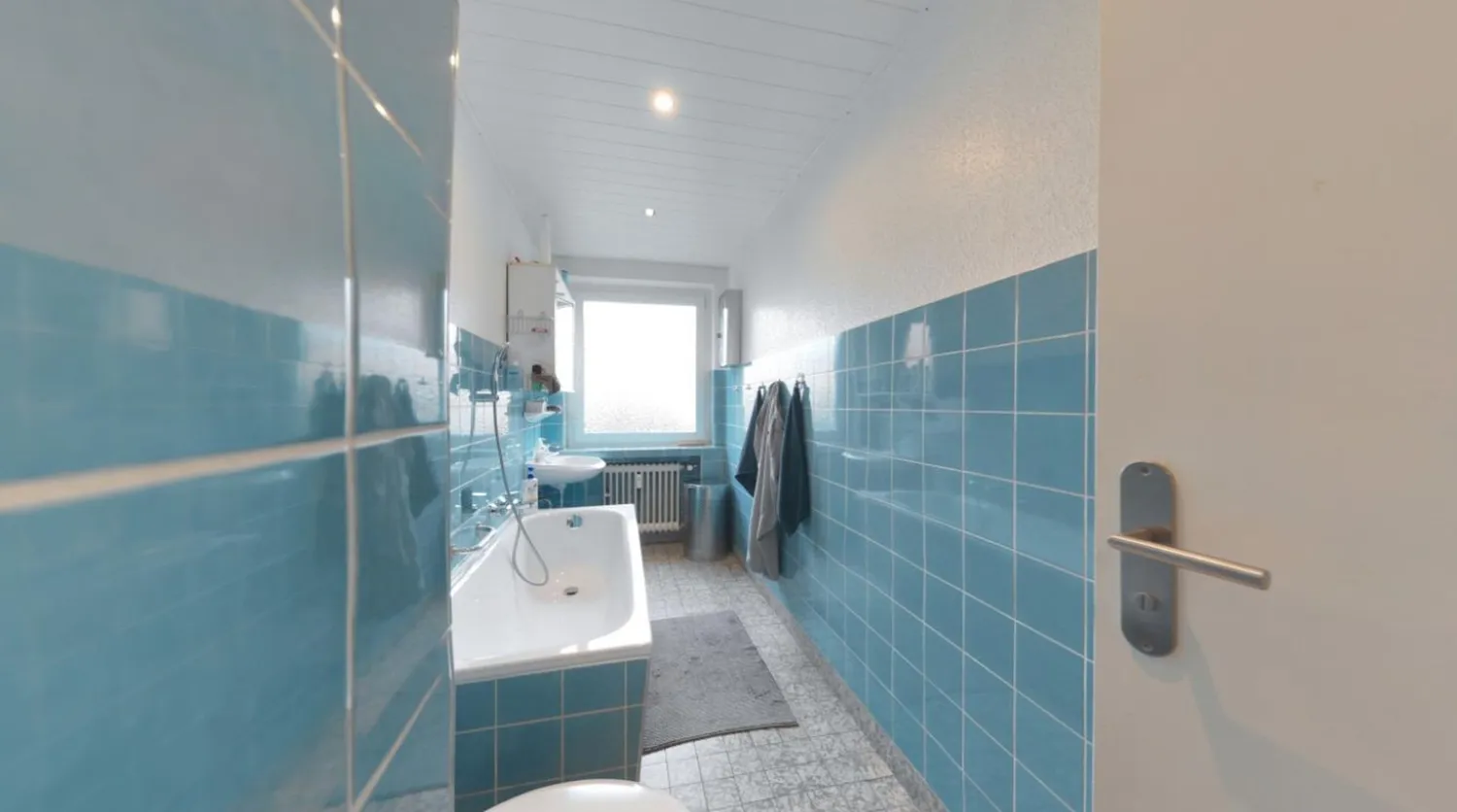 2 Zimmer Wohnung mit 55 m² in Düsseldorf – Bild 3