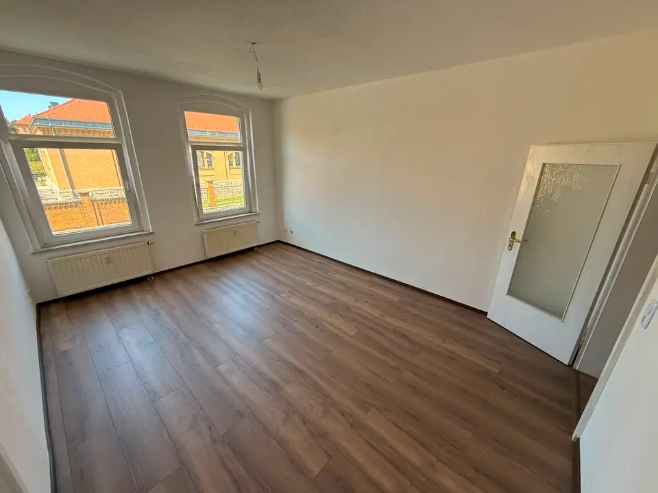 2 Zimmer Wohnung mit 47 m² in Plauen – Bild 1