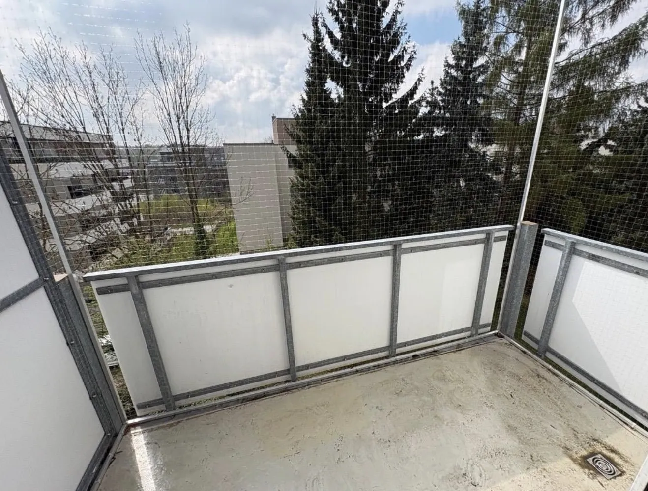 1 room apartment with 42 m² in Chemnitz – Photo 4