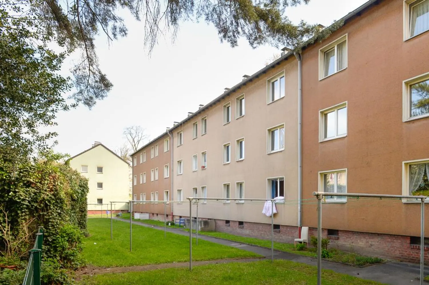 4 Zimmer Wohnung mit 66 m² in Mülheim an der Ruhr – Bild 3