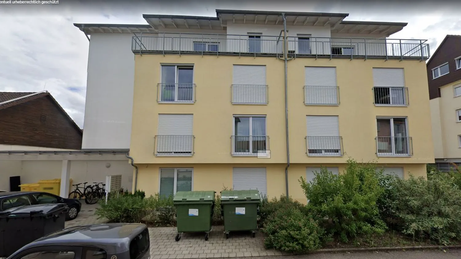 2 Zimmer Wohnung mit 53 m² in Villingen-Schwenningen – Bild 1