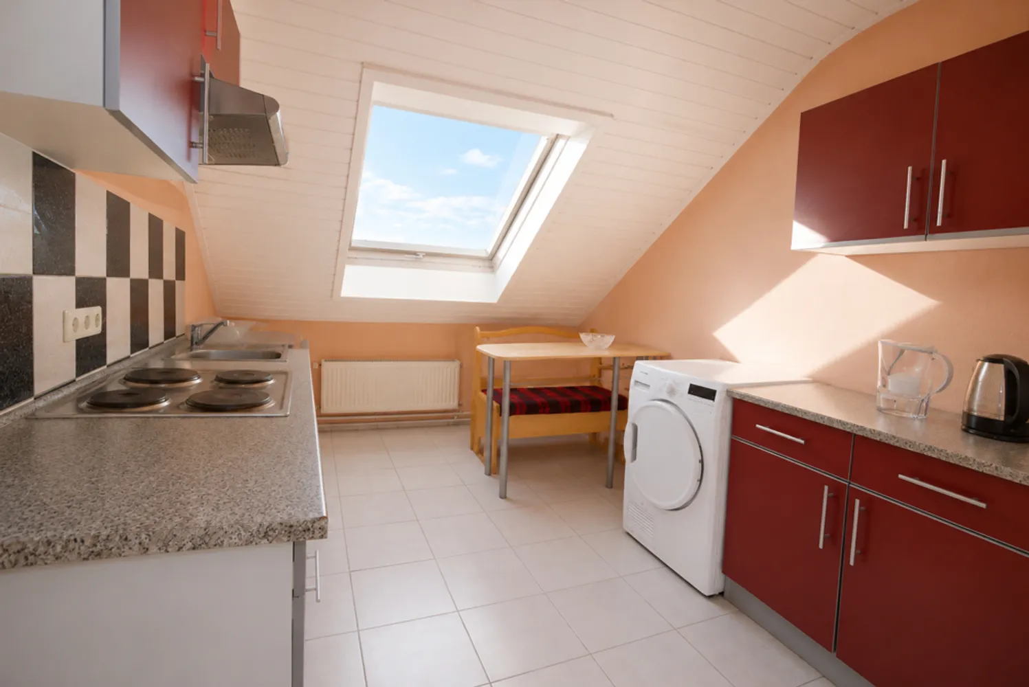 3 room apartment with 58 m² in Mannheim – Photo 4