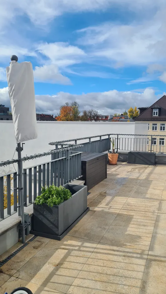 4 room apartment with 153 m² in Munich – Photo 9