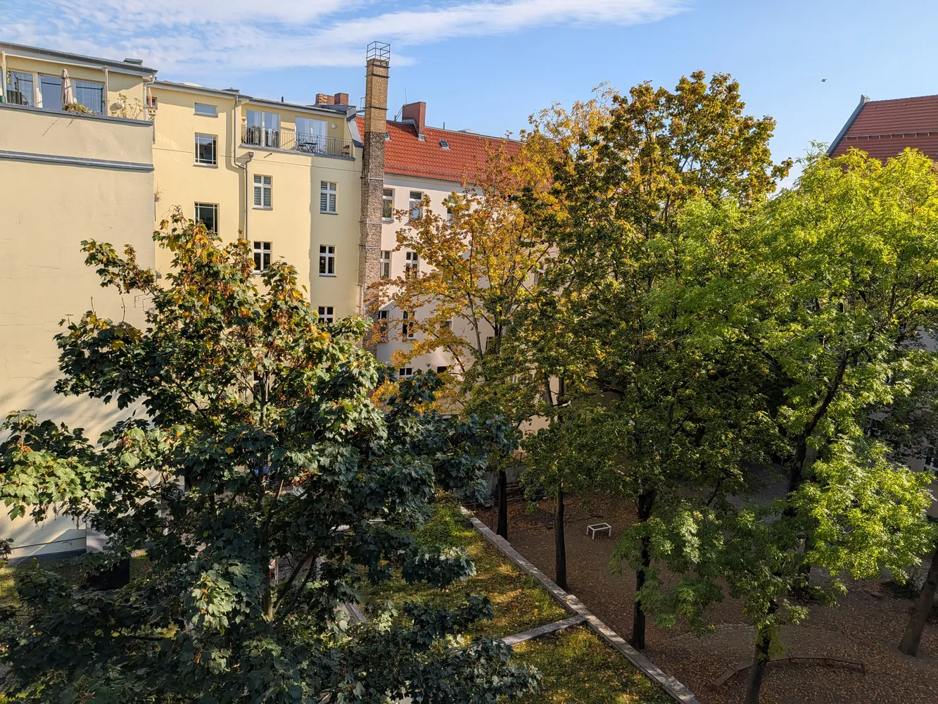 1 Zimmer Wohnung mit 38 m² in Berlin – Bild 3