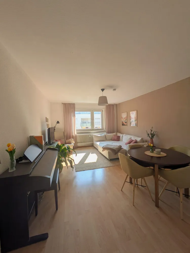 3 Zimmer Wohnung mit 68 m² in Mannheim – Bild 1
