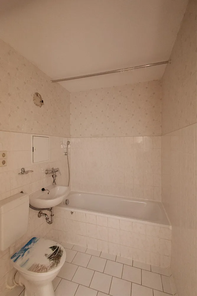 3 Zimmer Wohnung mit 57 m² in Halle (Saale) – Bild 5