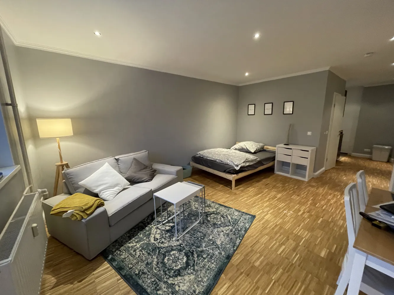 1 Zimmer Wohnung mit 39 m² in Berlin – Bild 1