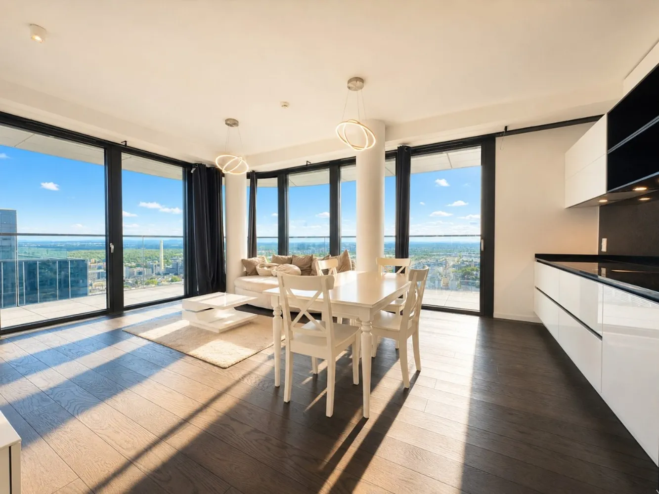 3 room apartment with 122 m² in Frankfurt am Main – Photo 2