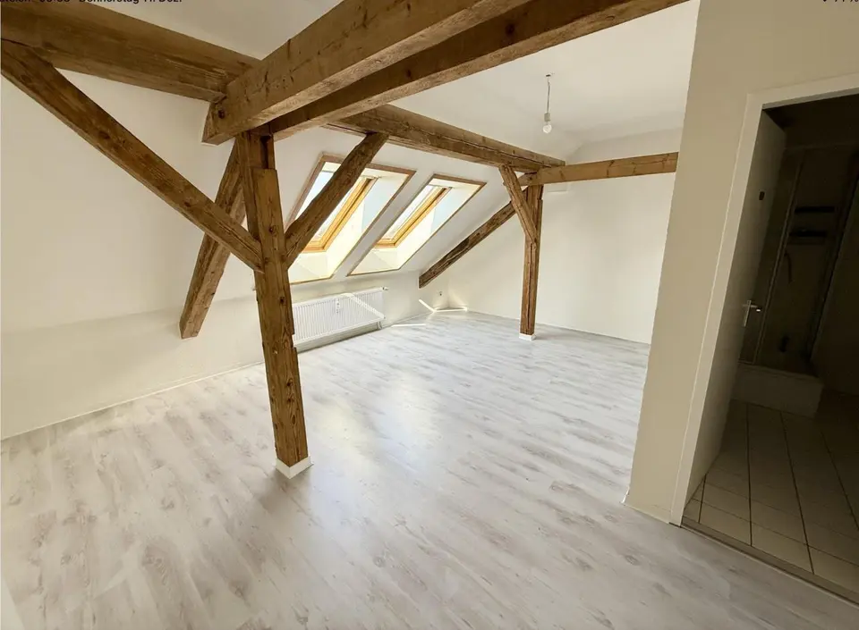 2 Zimmer Wohnung mit 56 m² in Zeitz – Bild 1