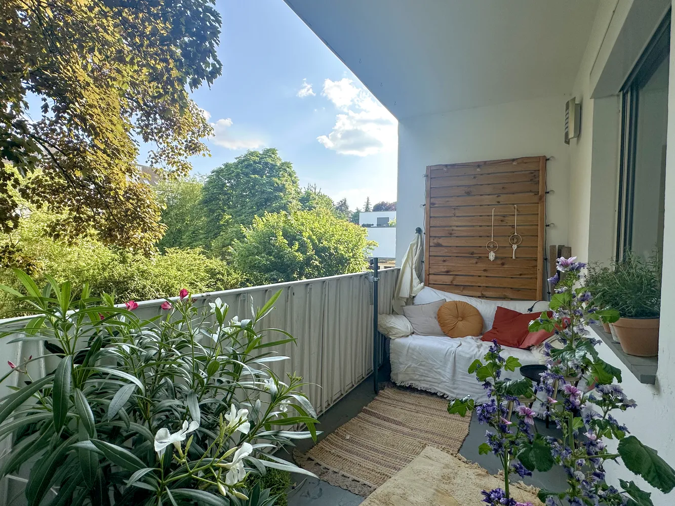 3 room apartment with 56 m² in Düsseldorf – Photo 11