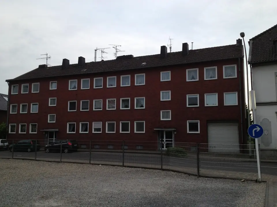 2 Zimmer Wohnung mit 36 m² in Aachen – Bild 8