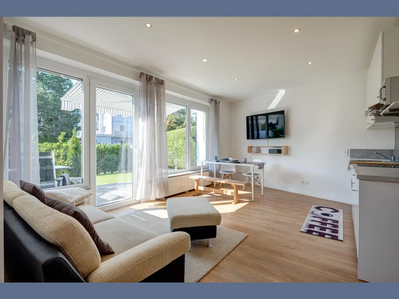 2 Zimmer Wohnung mit 65 m² in München – Bild 1