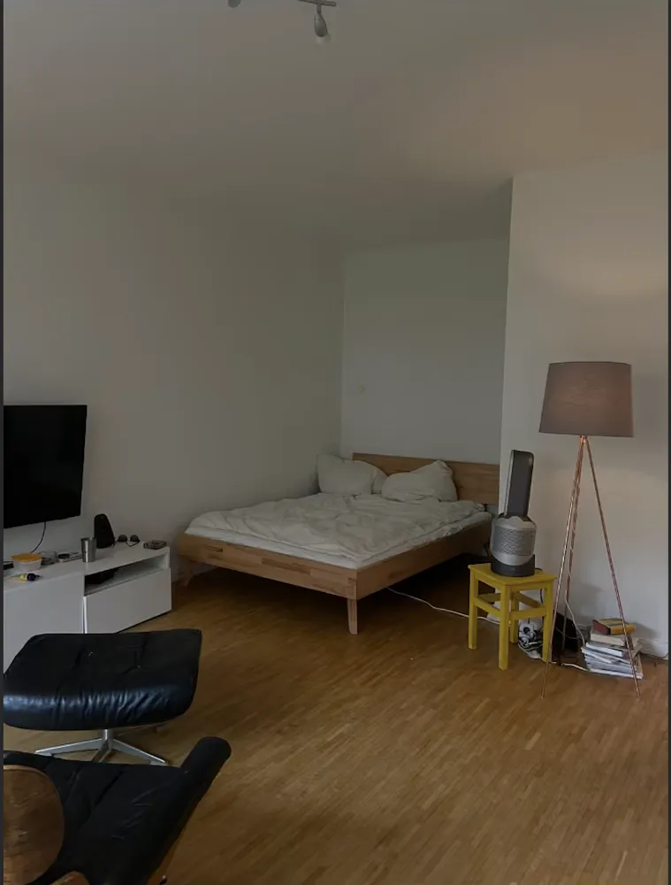 1 Zimmer Wohnung mit 35 m² in Hamburg – Bild 6