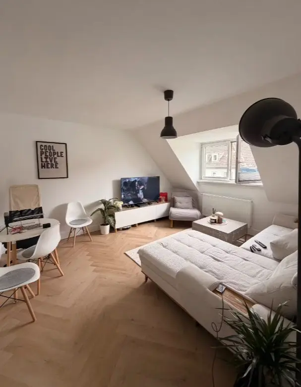 2 Zimmer Wohnung mit 45 m² in Essen – Bild 1