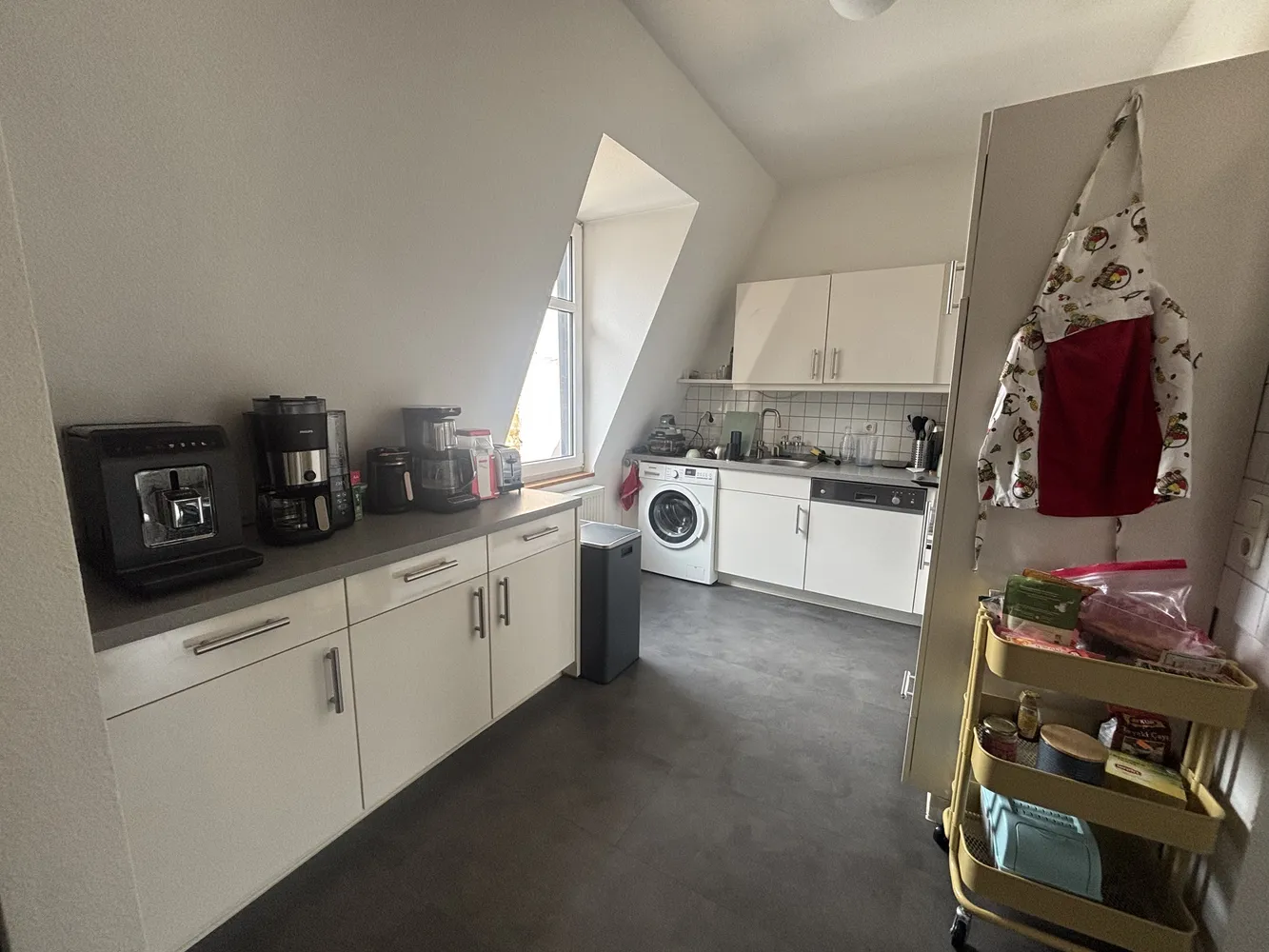 3 Zimmer Wohnung mit 92 m² in Frankfurt am Main – Bild 3