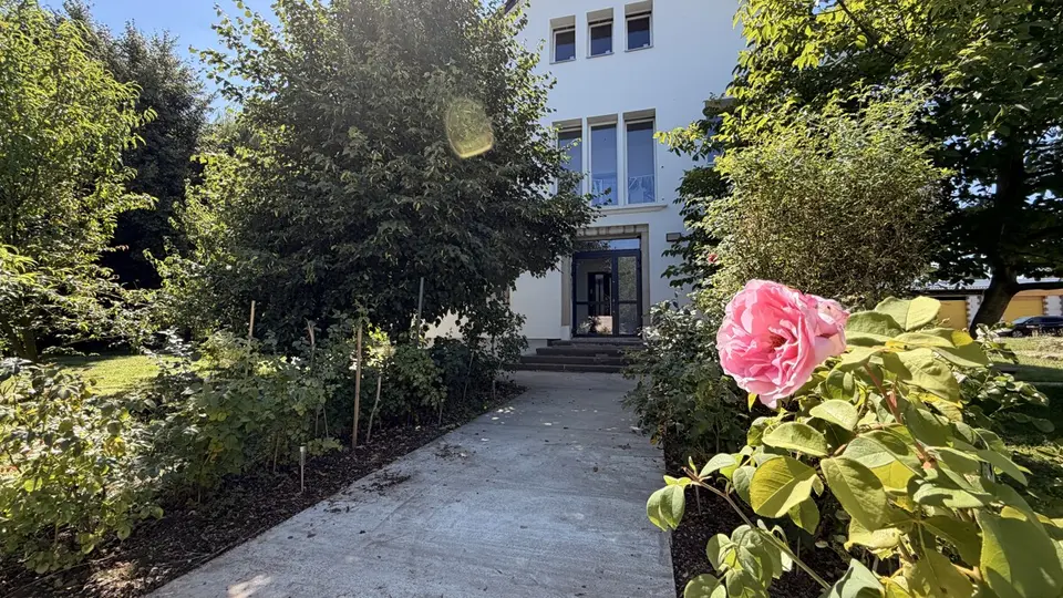 4 Zimmer Wohnung mit 82 m² in Merseburg – Bild 1