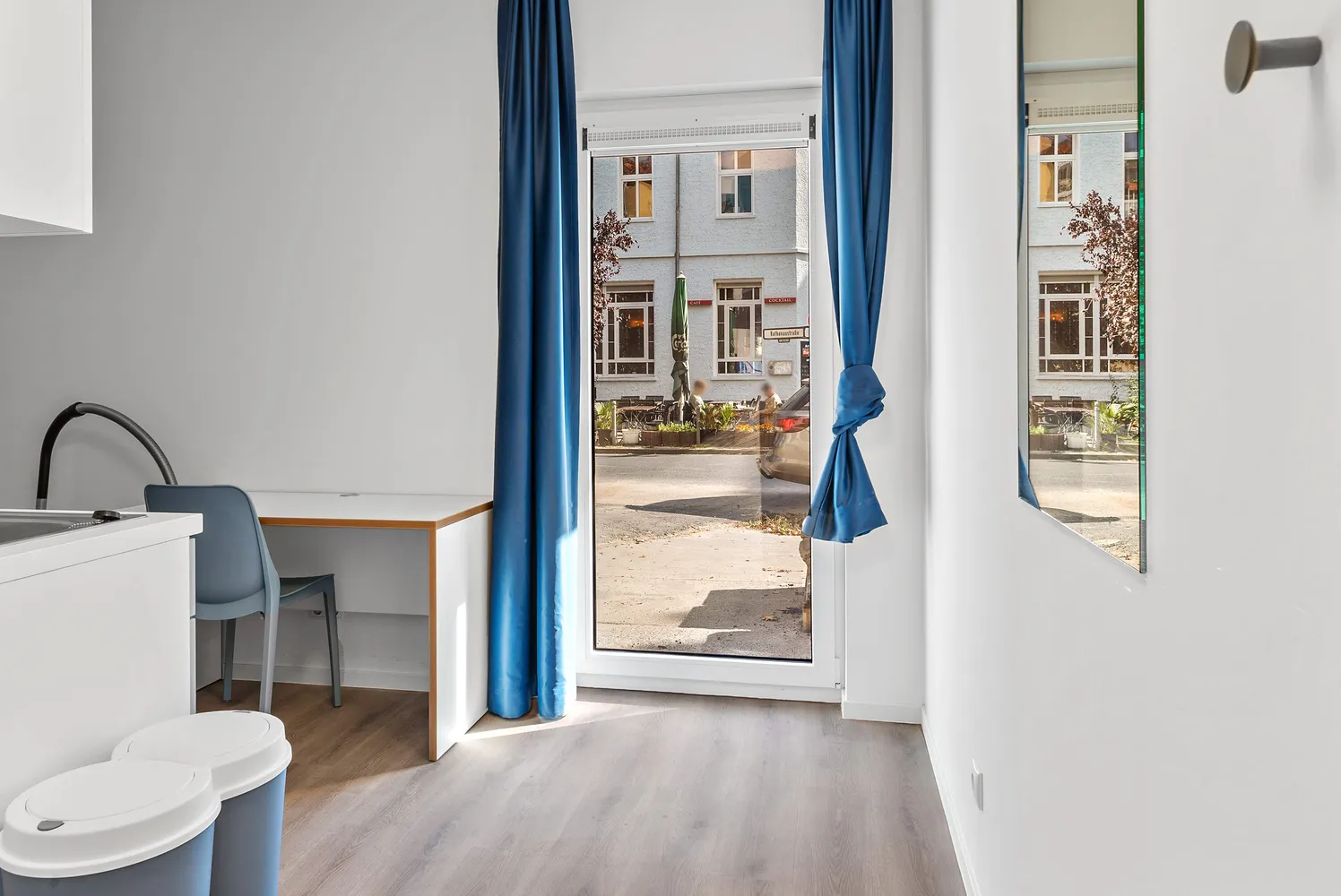 1 Zimmer Wohnung mit 17 m² in Berlin – Bild 1