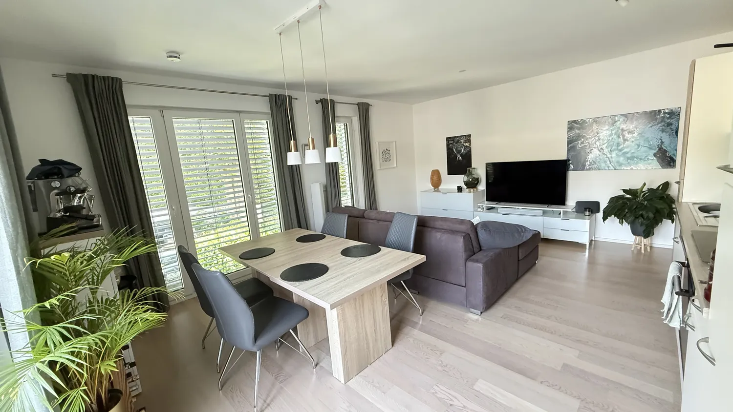 2 Zimmer Wohnung mit 52 m² in München – Bild 3