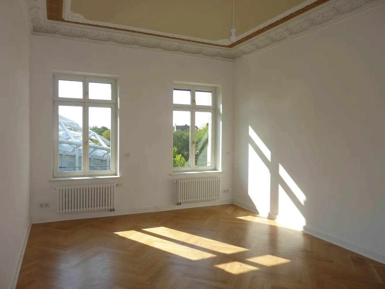 2 Zimmer Wohnung mit 60 m² in Leipzig – Bild 1