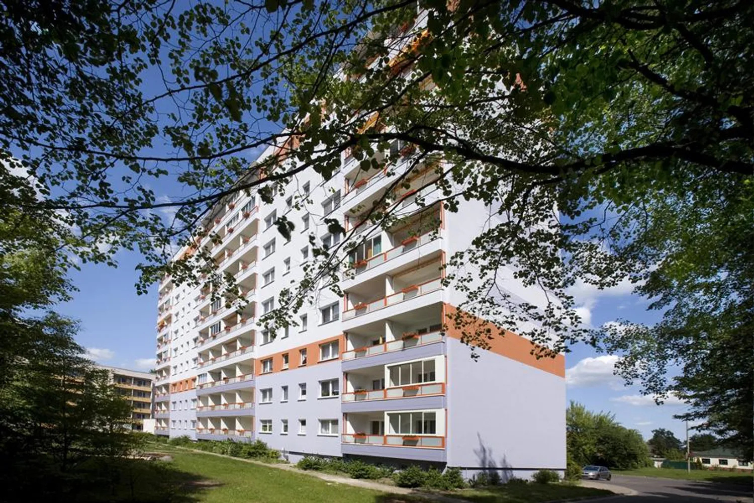 2 Zimmer Wohnung mit 50 m² in Magdeburg – Bild 1