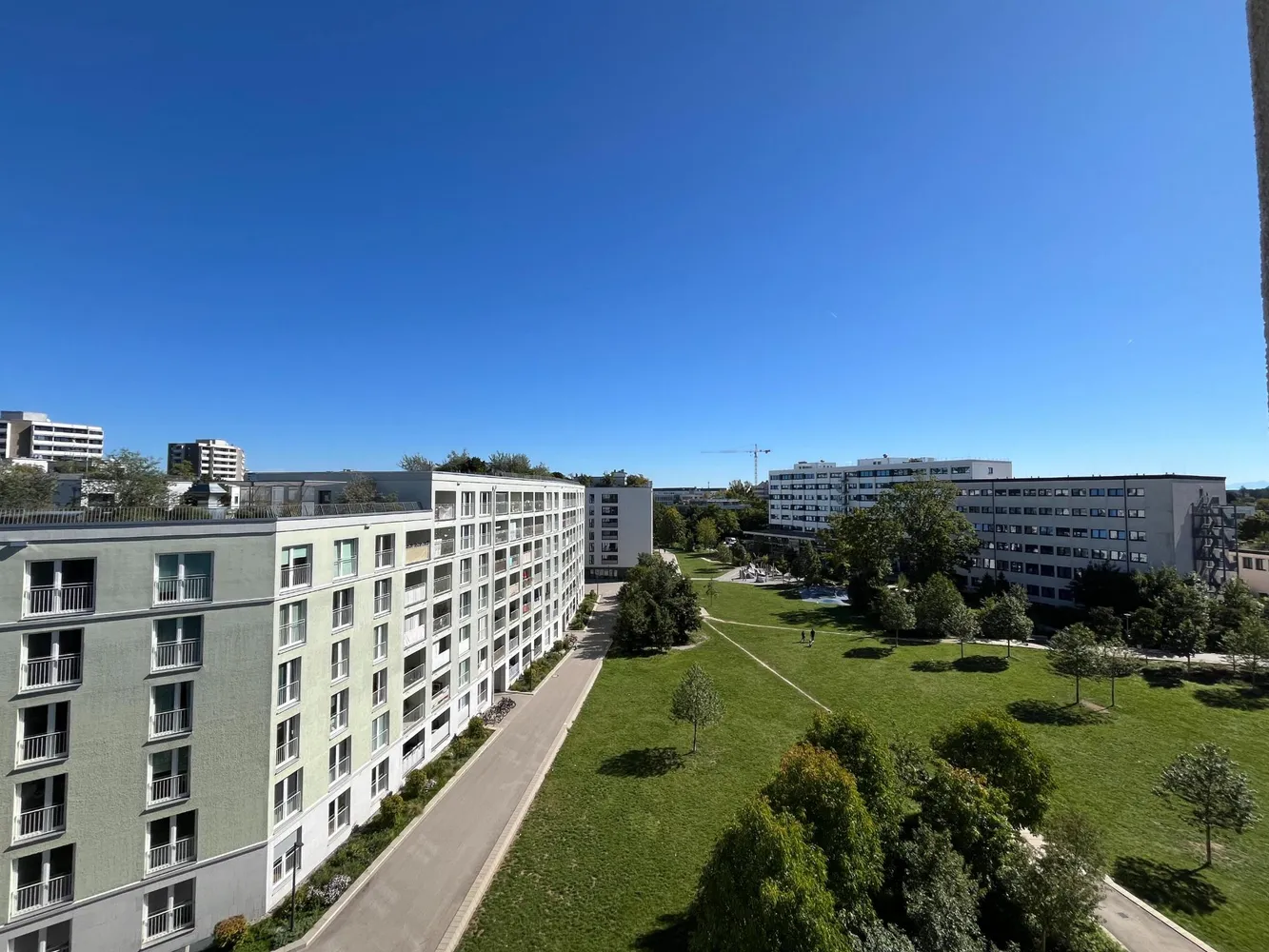 3 Zimmer Wohnung mit 82 m² in München – Bild 4