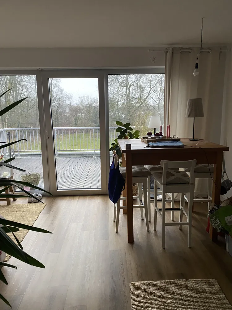2 room apartment with 62 m² in Münster – Photo 4