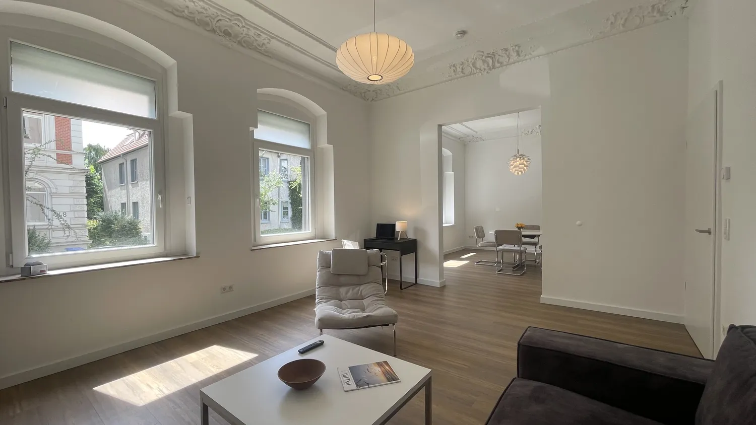 5 Zimmer Wohnung mit 130 m² in Braunschweig – Bild 1