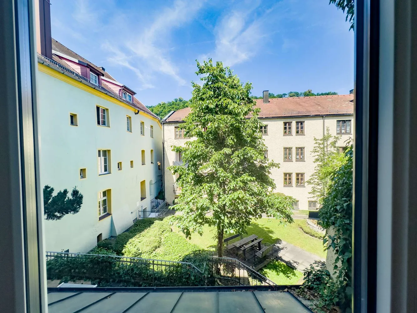 1 room apartment with 48 m² in Passau – Photo 7