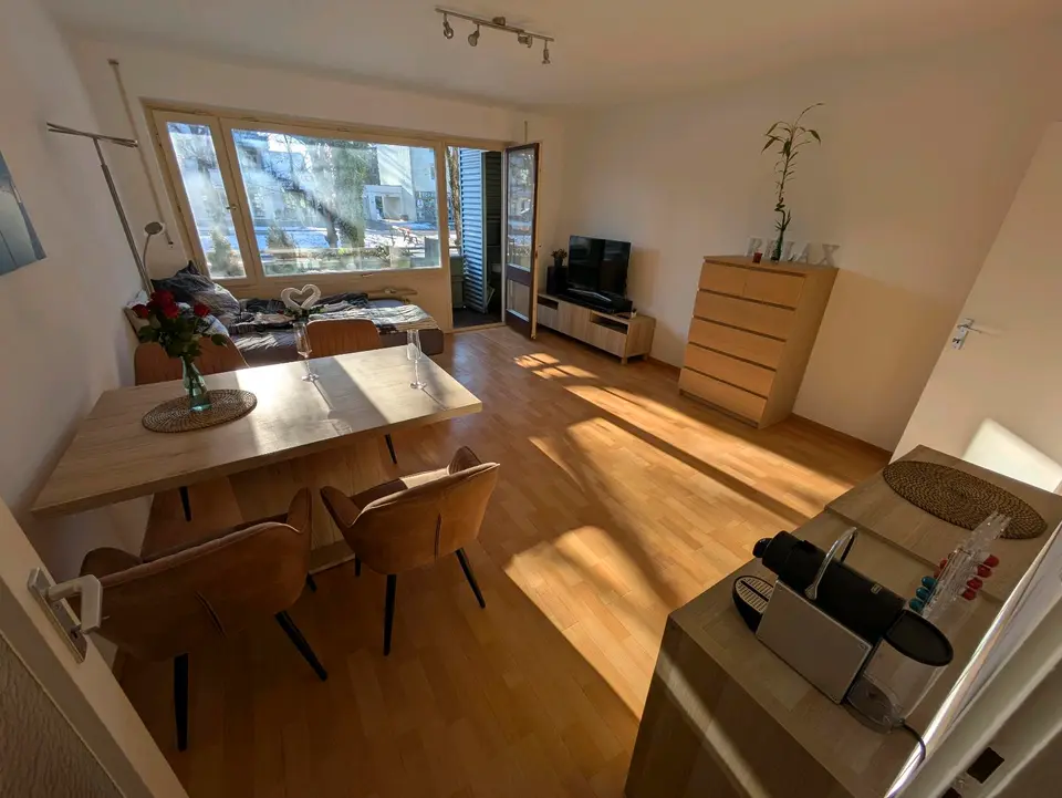 2 Zimmer Wohnung mit 38 m² in Starnberg – Bild 2