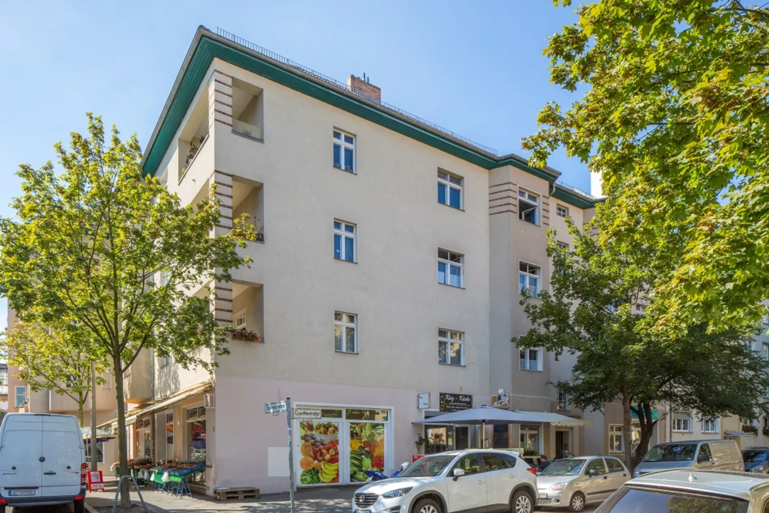 2 room apartment with 73 m² in Berlin – Photo 6