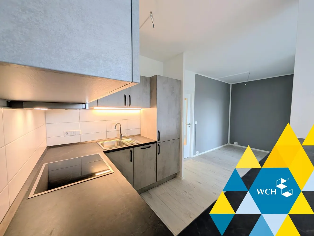 4 room apartment with 69 m² in Chemnitz – Photo 1
