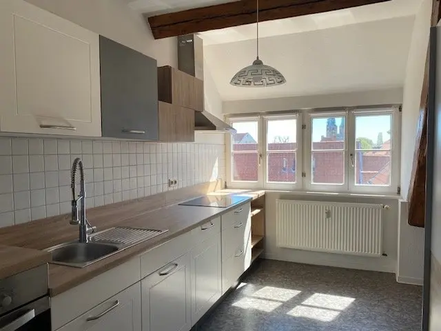 3 Zimmer Wohnung mit 131 m² in Quedlinburg – Bild 7