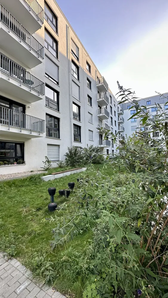 1 Zimmer Wohnung mit 25 m² in Berlin – Bild 2