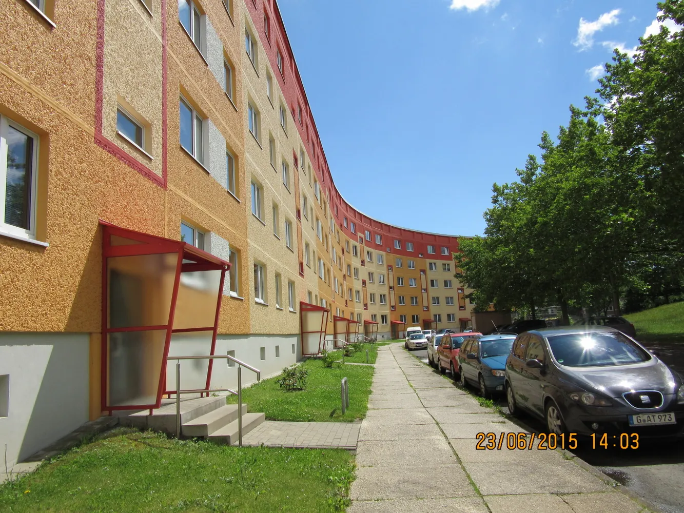 1 Zimmer Wohnung mit 32 m² in Gera – Bild 5