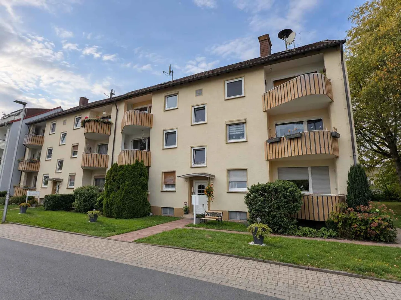 3 Zimmer Wohnung mit 58 m² in Hamm – Bild 10
