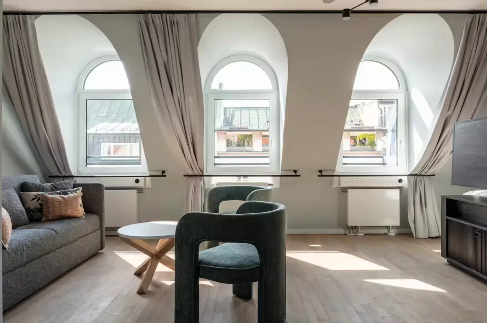 1 Zimmer Wohnung mit 51 m² in Hamburg – Bild 10