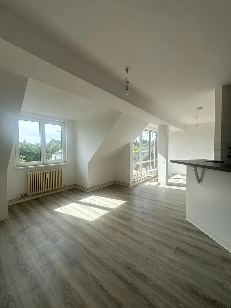 2 Zimmer Wohnung mit 59 m² in Berlin – Bild 1