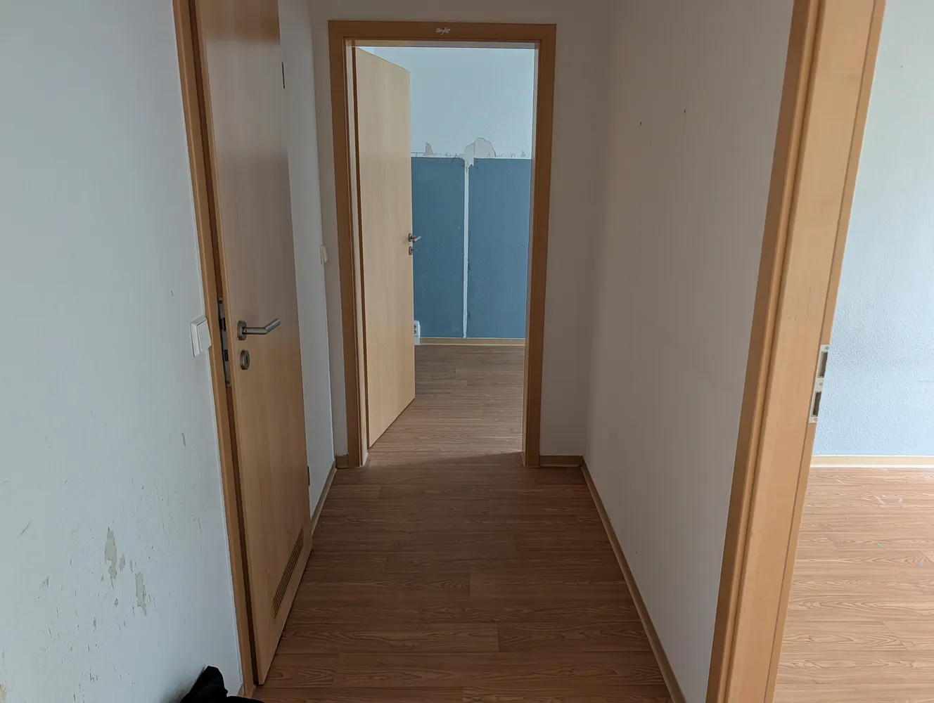 3 Zimmer Wohnung mit 72 m² in Rostock – Bild 1