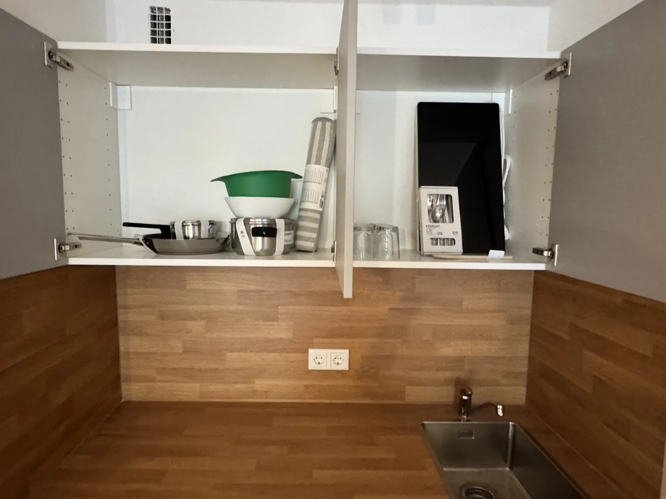 1 Zimmer Wohnung mit 30 m² in München – Bild 11