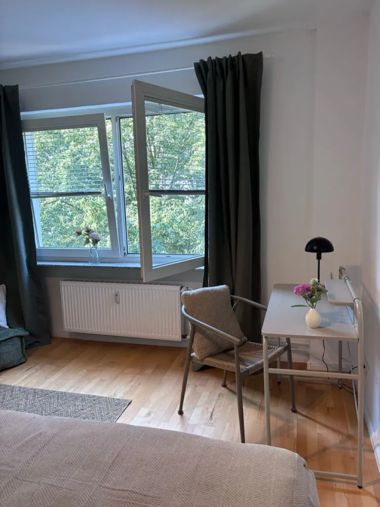 1 room apartment with 16 m² in Cologne – Photo 5