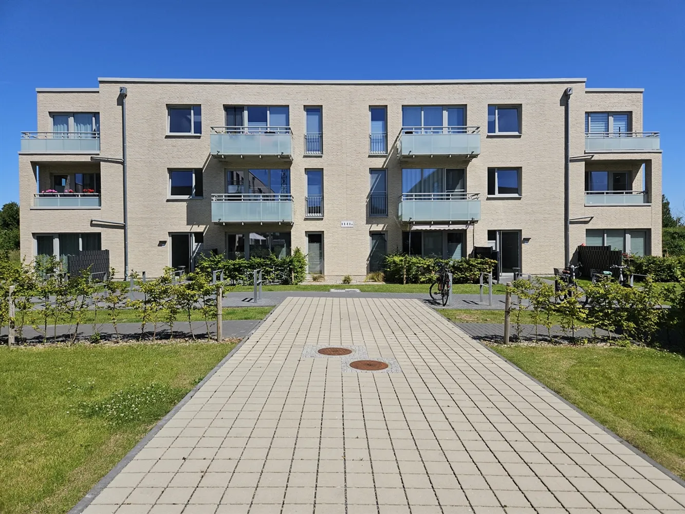 2 Zimmer Wohnung mit 62 m² in Heide – Bild 6