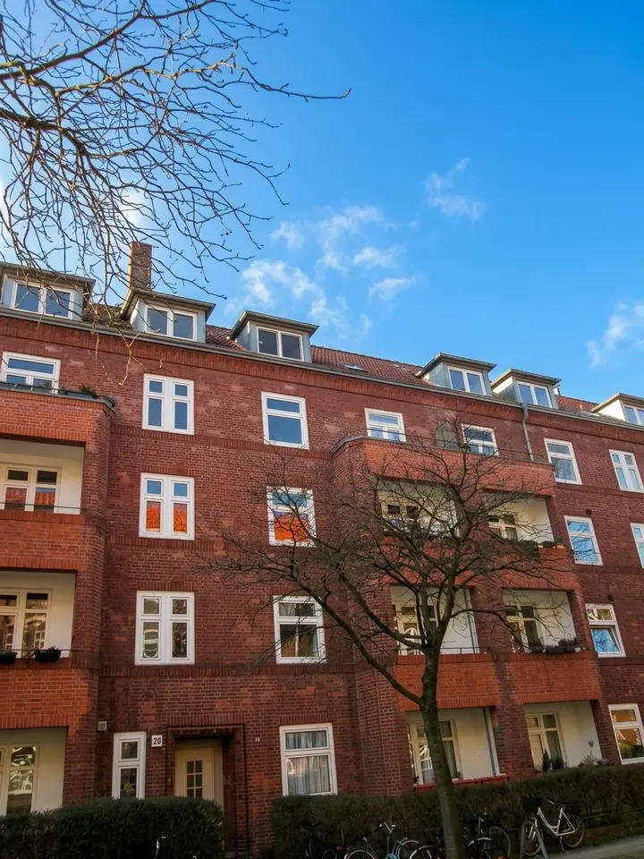 Studio mit 41 m² in Hamburg – Bild 7