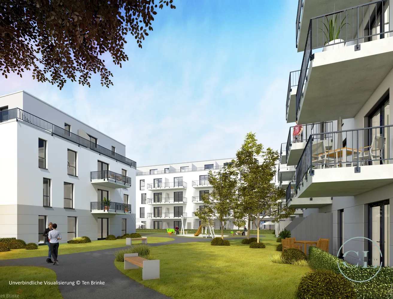 2 Zimmer Wohnung mit 85 m² in Lahr/Schwarzwald – Bild 1