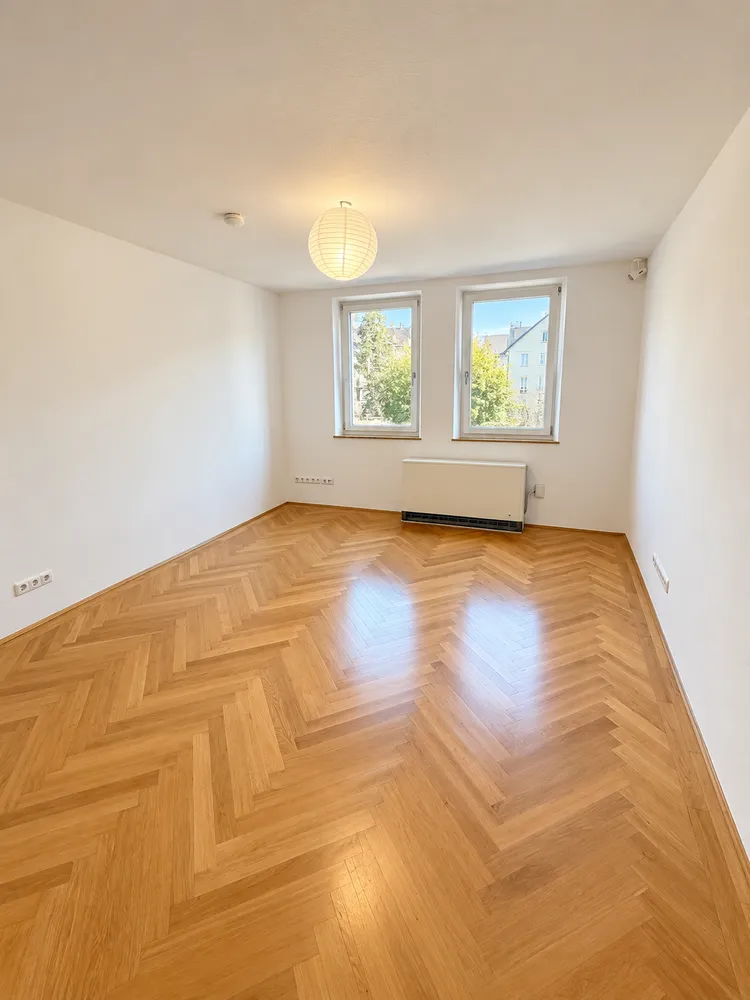 2 Zimmer Wohnung mit 58 m² in Nürnberg – Bild 2