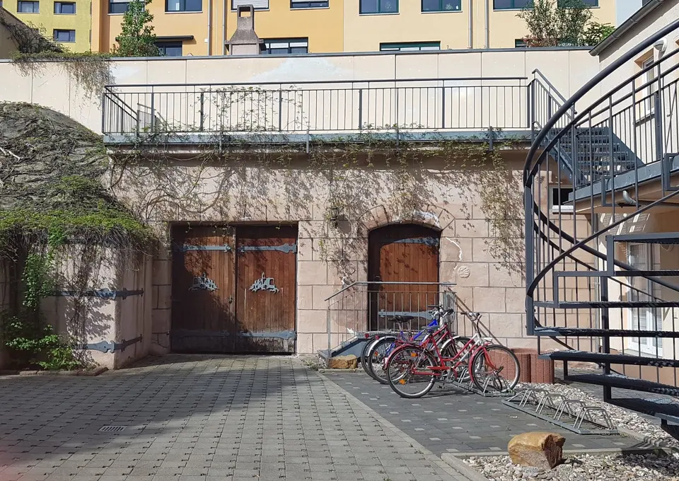 2 Zimmer Wohnung mit 18 m² in Halle (Saale) – Bild 5