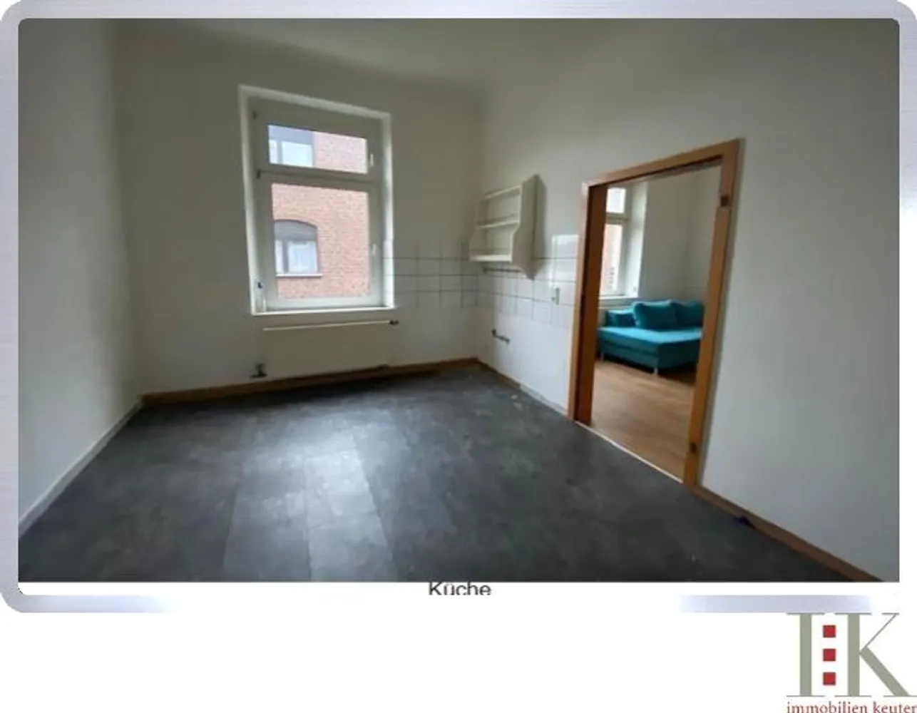2 Zimmer Wohnung mit 50 m² in Krefeld – Bild 2